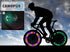 Wheel LED Light, Waterproof Spoke Lights